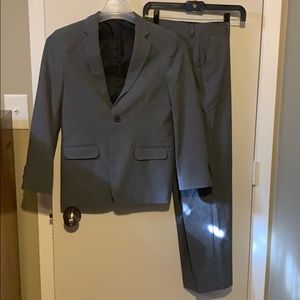 Boys 2 piece suit